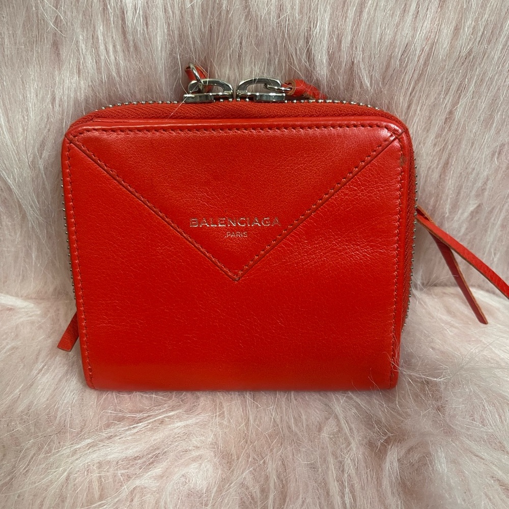 Balenciaga wallet - authentic